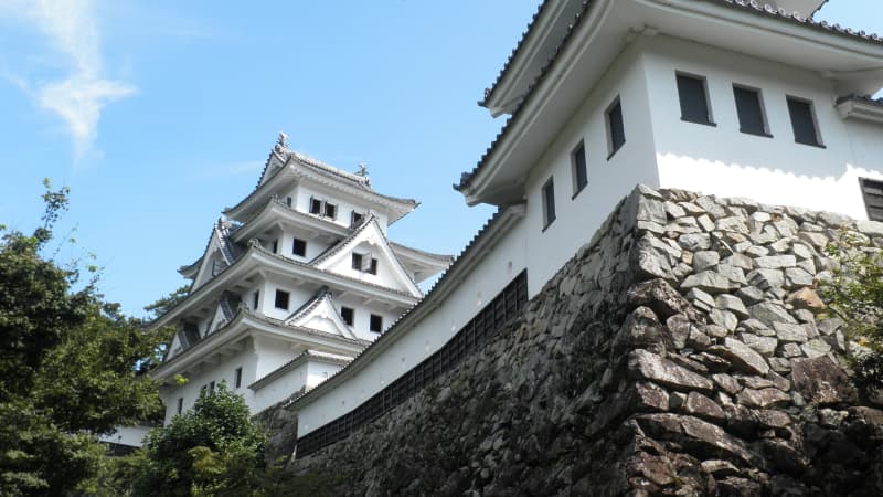 郡上八幡城