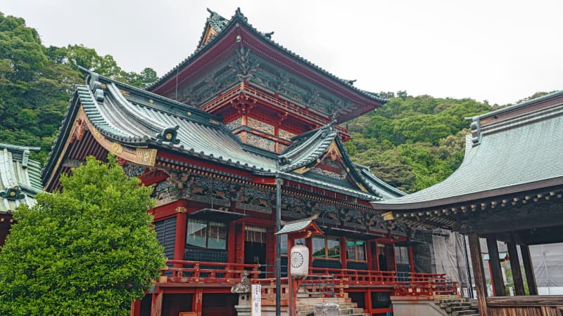 静岡浅間神社