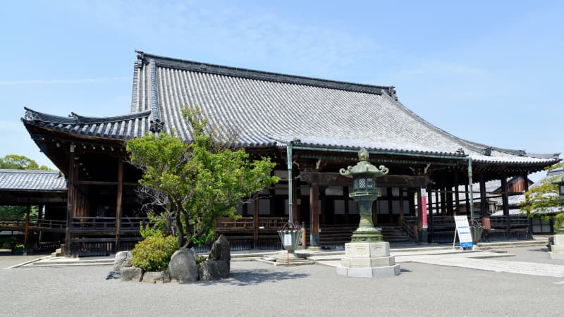 真宗大谷派長浜別院大通寺