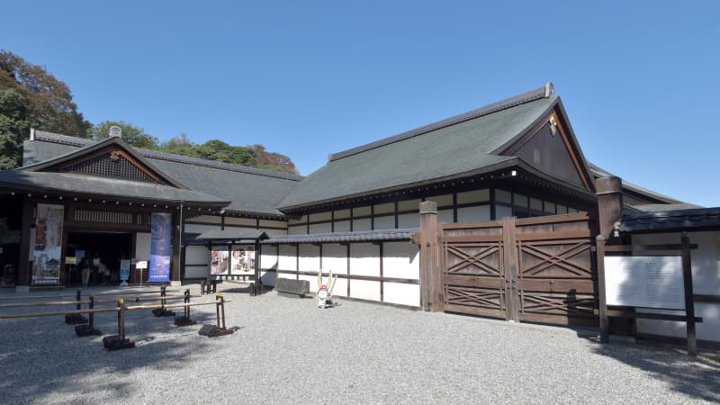 彦根城博物館