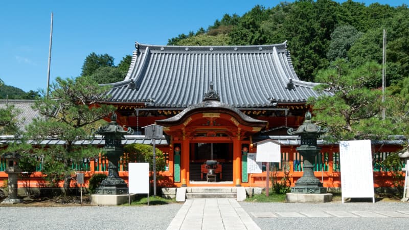 毘沙門堂