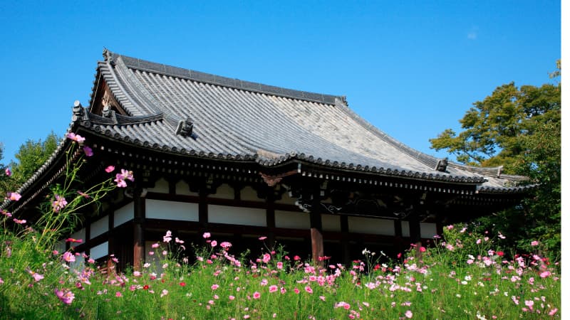 般若寺本堂