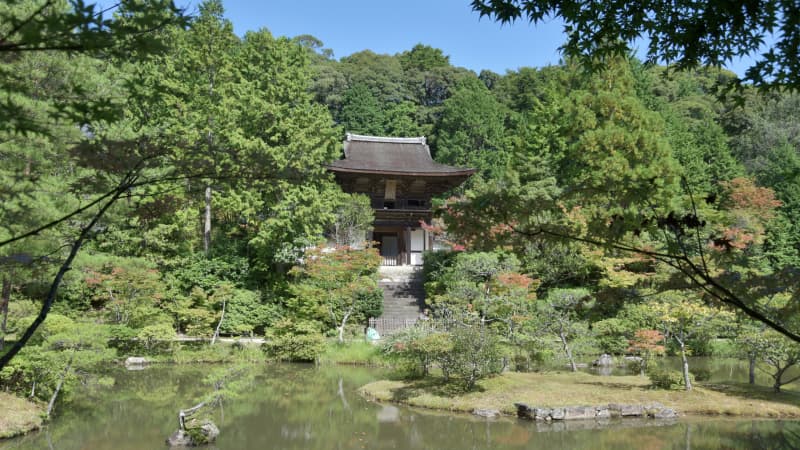 円成寺本堂