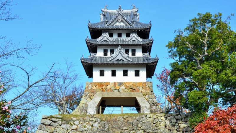 三熊城（洲本城）