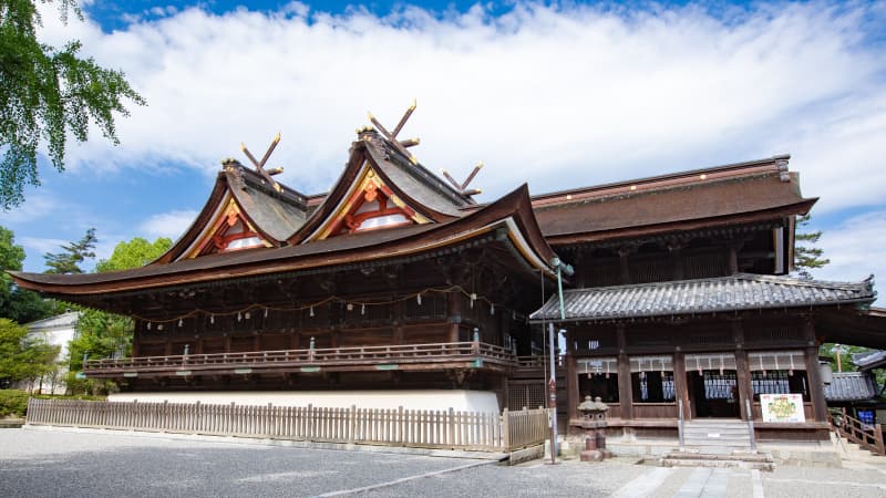 吉備津神社