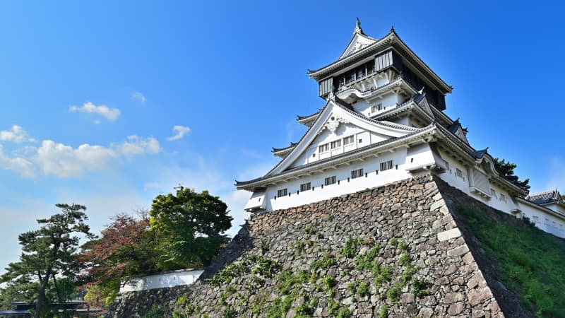 小倉城