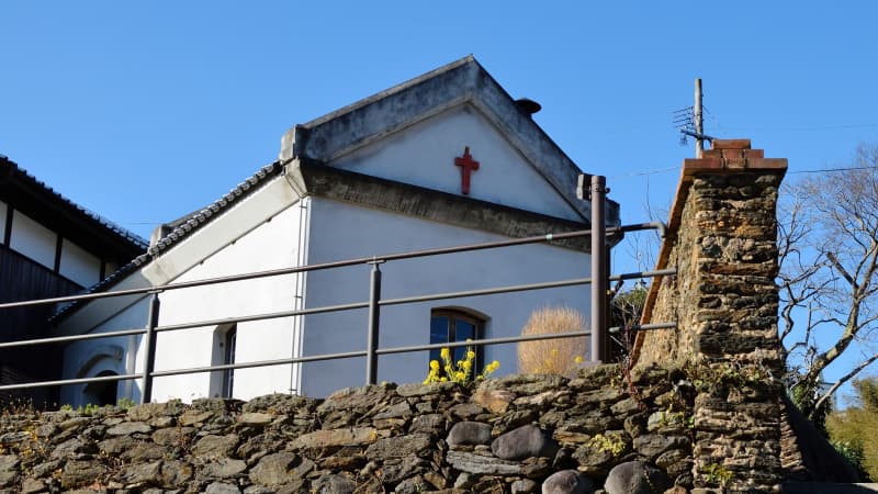 旧出津救助院