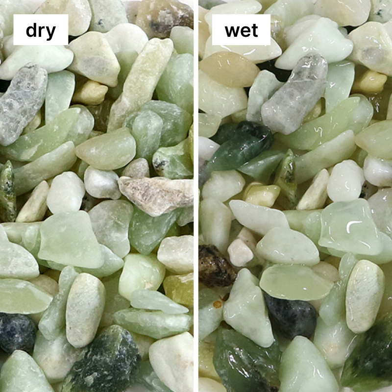 ［玉砂利］美仙緑